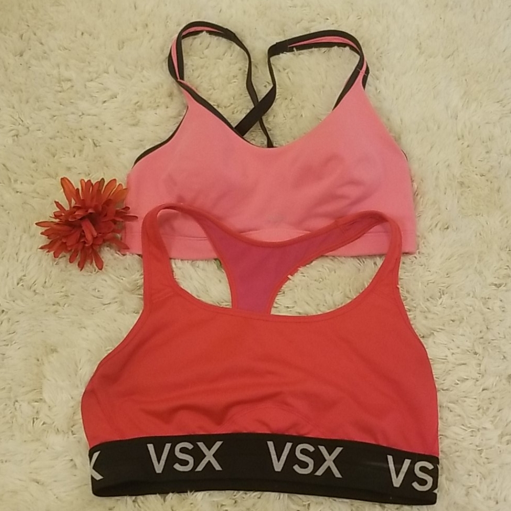 Victoria secret sports bras